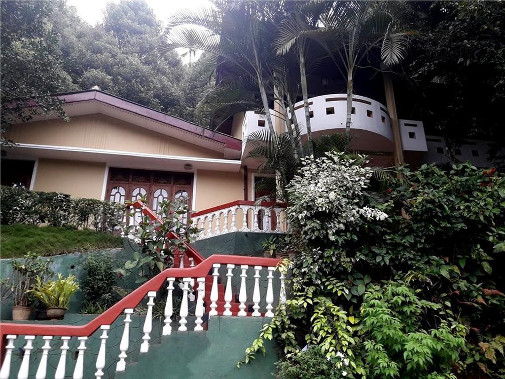 Greenwood Kandy Homestay Экстерьер фото