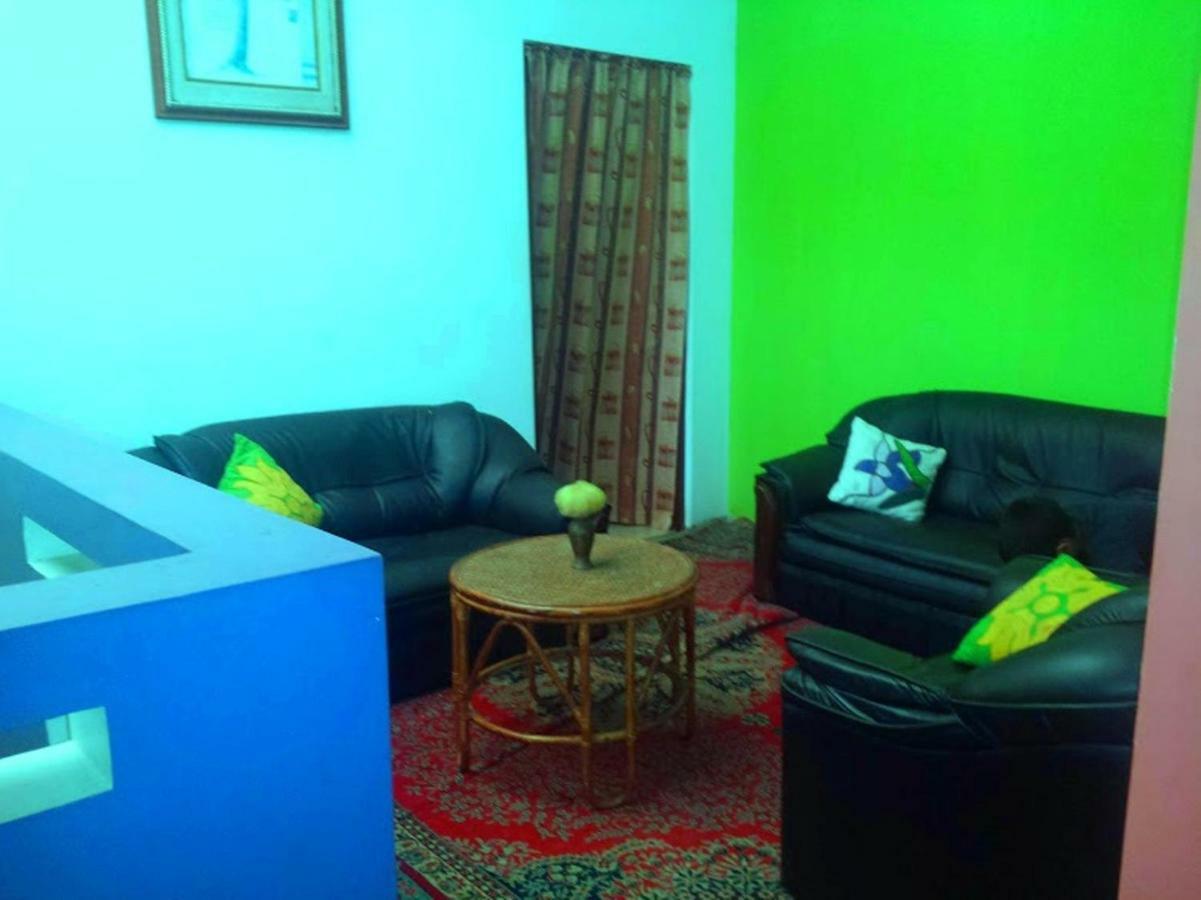 Greenwood Kandy Homestay Экстерьер фото
