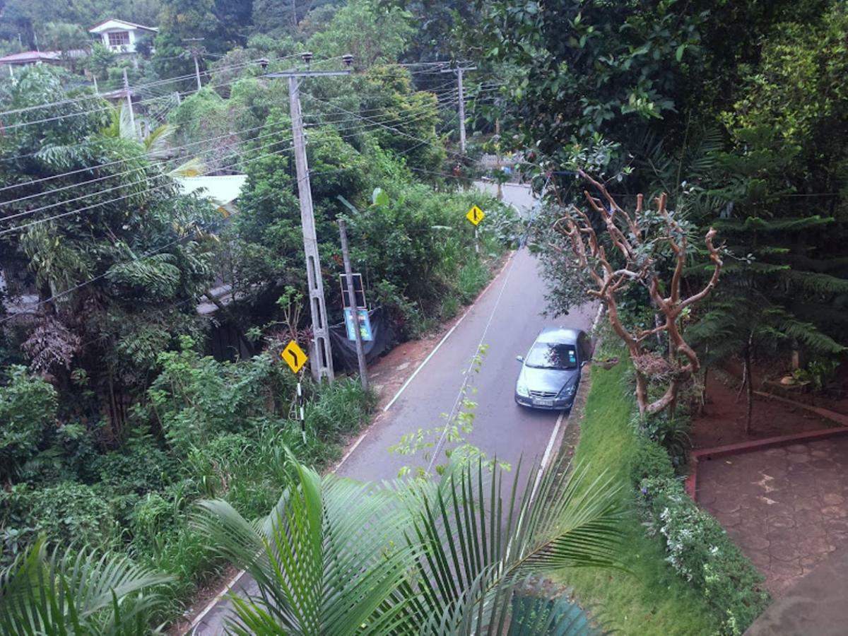 Greenwood Kandy Homestay Экстерьер фото