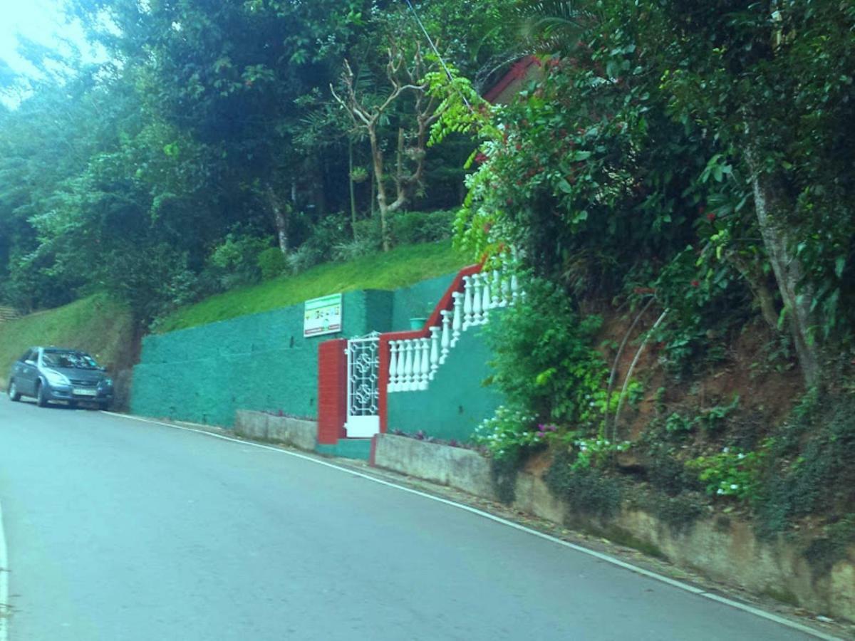 Greenwood Kandy Homestay Экстерьер фото