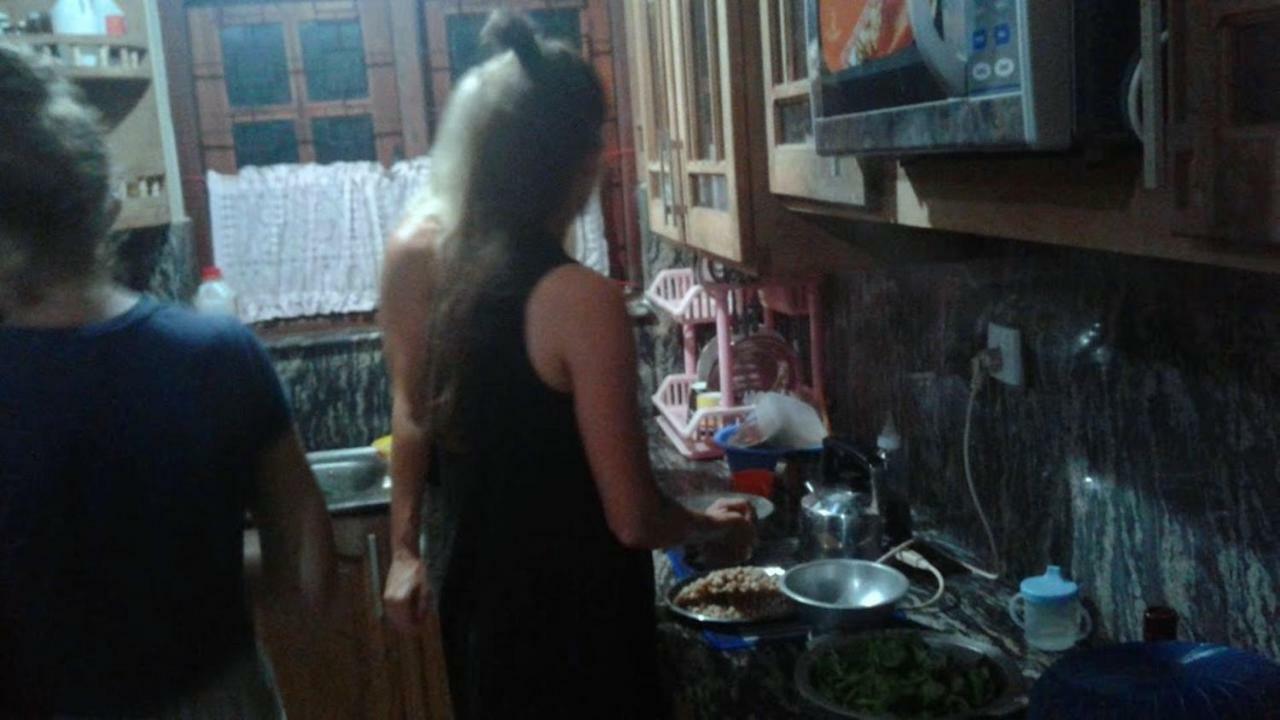 Greenwood Kandy Homestay Экстерьер фото