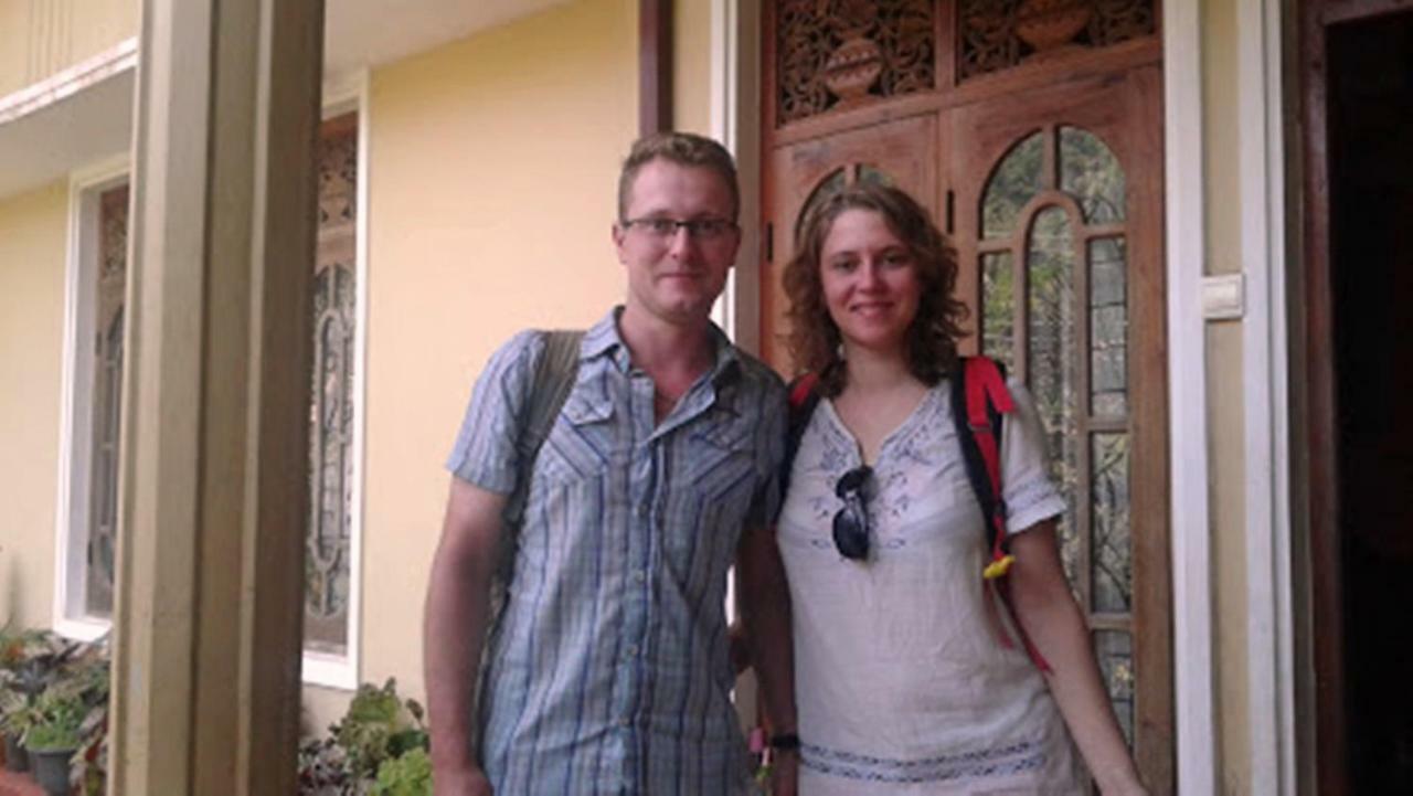 Greenwood Kandy Homestay Экстерьер фото